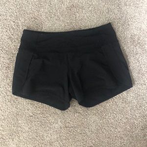 Lulu lemon shorts